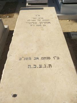 תמונת מצבה
