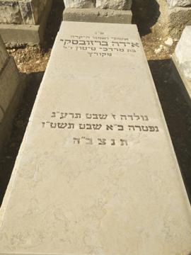 תמונת מצבה