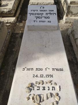 תמונת מצבה