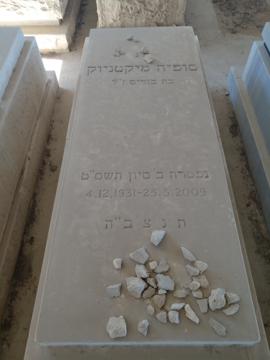 תמונת מצבה