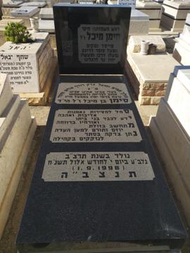 תמונת מצבה