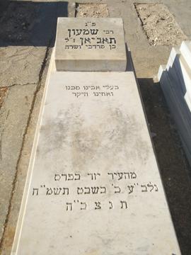 תמונת מצבה