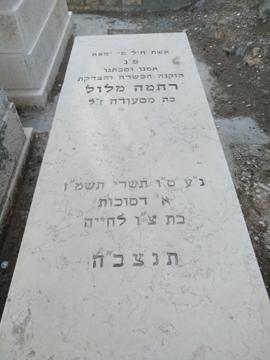 תמונת מצבה