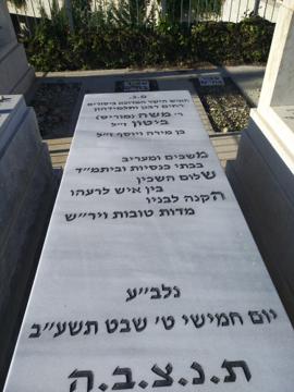 תמונת מצבה