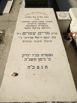 תמונת מצבה