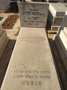 תמונת מצבה