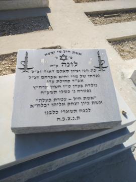 תמונת מצבה