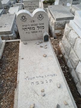 תמונת מצבה