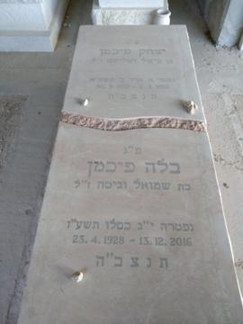 תמונת מצבה