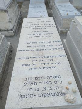 תמונת מצבה