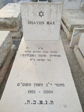 תמונת מצבה