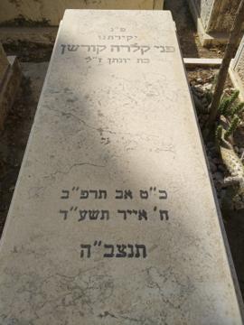 תמונת מצבה