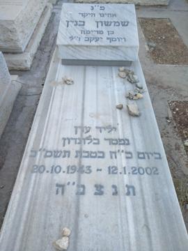 תמונת מצבה