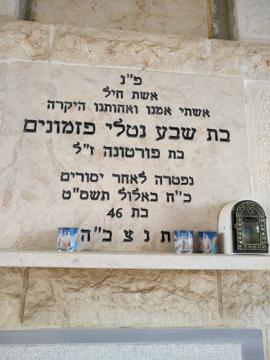 תמונת מצבה
