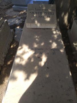 תמונת מצבה