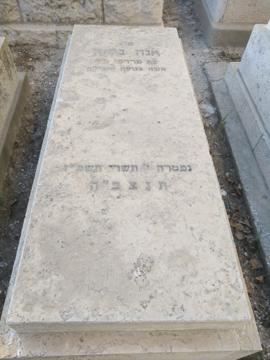 תמונת מצבה