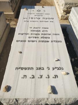 תמונת מצבה
