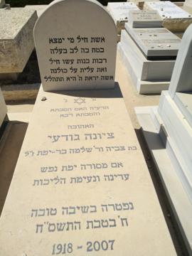 תמונת מצבה