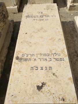 תמונת מצבה