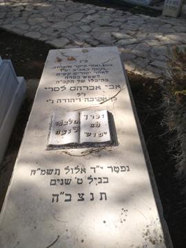 תמונת מצבה