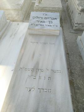 תמונת מצבה