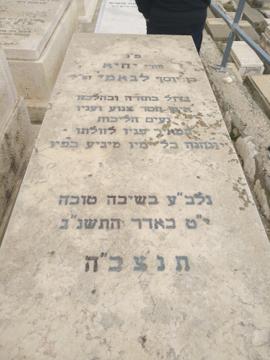 תמונת מצבה