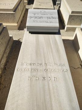תמונת מצבה