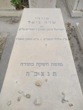 תמונת מצבה