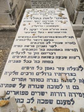 תמונת מצבה