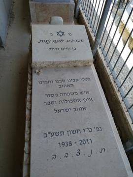 תמונת מצבה