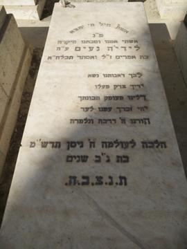 תמונת מצבה