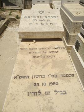 תמונת מצבה