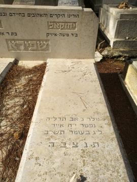 תמונת מצבה