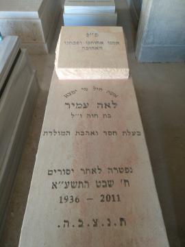תמונת מצבה