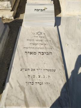 תמונת מצבה