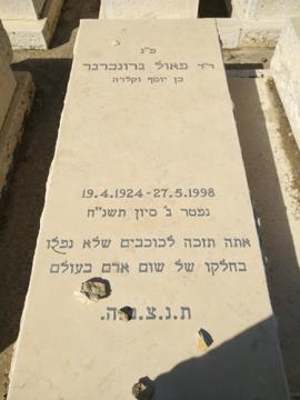 תמונת מצבה