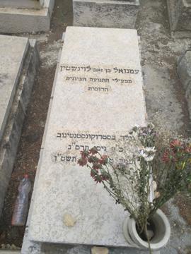 תמונת מצבה