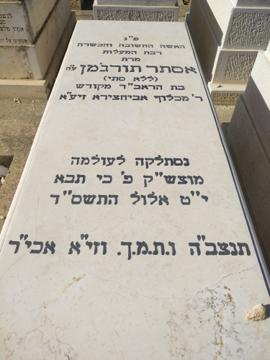 תמונת מצבה