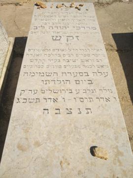 תמונת מצבה