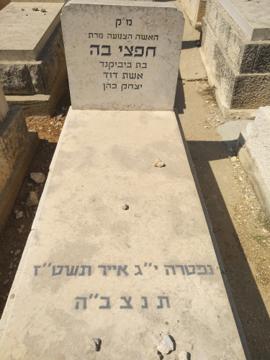 תמונת מצבה