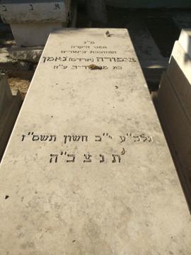 תמונת מצבה