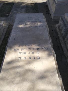 תמונת מצבה