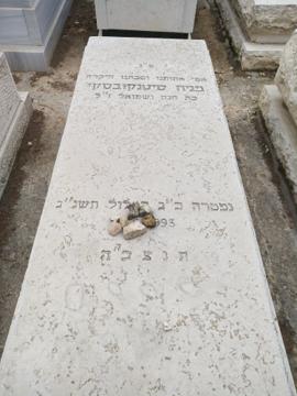 תמונת מצבה