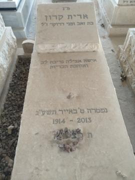 תמונת מצבה