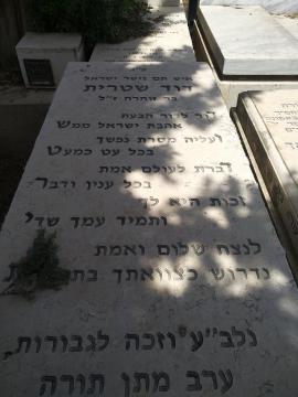 תמונת מצבה