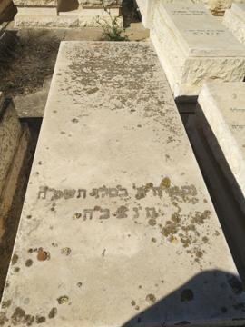 תמונת מצבה