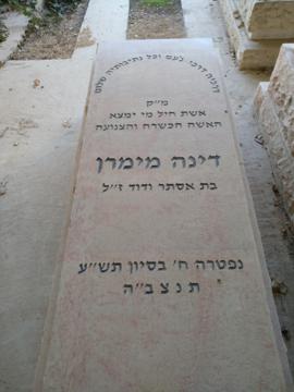 תמונת מצבה