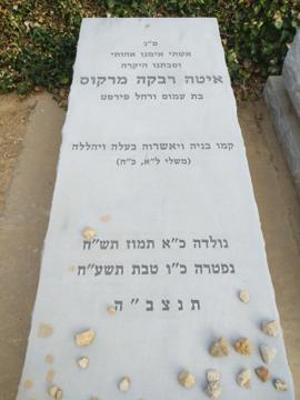 תמונת מצבה