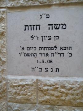 תמונת מצבה