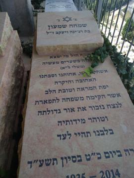 תמונת מצבה